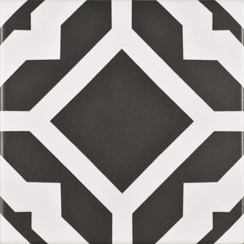 Pissano Hydraulic Collection С000637089 Queens 8 porcelain tile 15x15 cm, Spain, hydraulic tile imitation - photo 1 - photo 1