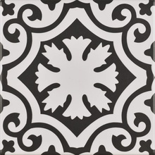 Pissano Hydraulic Collection С000637086 Queens 5 porcelain tile 15x15 cm, Spain, hydraulic tile imitation - photo 1 - photo 1