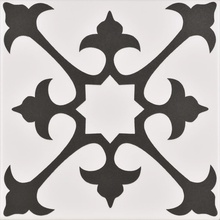 Pissano Hydraulic Collection С000637085 Queens 4 porcelain tile 15x15 cm, Spain, hydraulic tile imitation - photo 1 - photo 1