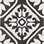 Pissano Hydraulic Collection С000637084 Queens 3 gres porcelánový 15x15 cm, Španělsko, imitace hydraulické dlaždice - fotografie 1 Pissano Hydraulic Collection С000637084 Queens 3 gres porcelánový 15x15 cm, Španělsko, imitace hydraulické dlaždice - fotografie 1