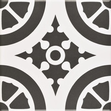 Pissano Hydraulic Collection С000637083 Queens 2 porcelain tile 15x15 cm, Spain, hydraulic tile imitation - photo 1 - photo 1