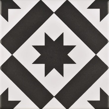 Pissano Hydraulic Collection С000637082 Queens 1 porcelain tile 15x15 cm, Spain, hydraulic tile imitation - photo 1 - photo 1