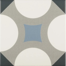 Pissano Hydraulic Collection С000543020 0000000163_Versalles15X15 porcelain tile 15x15 cm, Spain, hydraulic tile imitation - photo 1 - photo 1