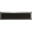 Pissano Manhattan С000542913 0000000034_MANHATTAN BISEL NEGRO BRILLO 7,5x30 piastrella da parete 7,5x30 cm, Spagna - foto 1