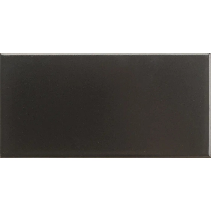 Pissano Manhattan С000542923 0000000027_MANHATTAN NEGRO MATE 7,5X15 stěnová dlaždice 7,5x15 cm, Španělsko - fotografie 1 Pissano Manhattan С000542923 0000000027_MANHATTAN NEGRO MATE 7,5X15 stěnová dlaždice 7,5x15 cm, Španělsko - fotografie 1