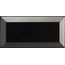 Pissano Manhattan С000542917 0000000019_MANHATTAN BISEL NEGRO BRILLO 7,5X15 wall tile 7,5x15 cm, Spain - photo 1