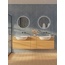 Pissano Materia 5x40 cm, glazed porcelain stoneware, Spain - interior photo 5 Pissano Materia 5x40 cm, glazed porcelain stoneware, Spain - interior photo 5