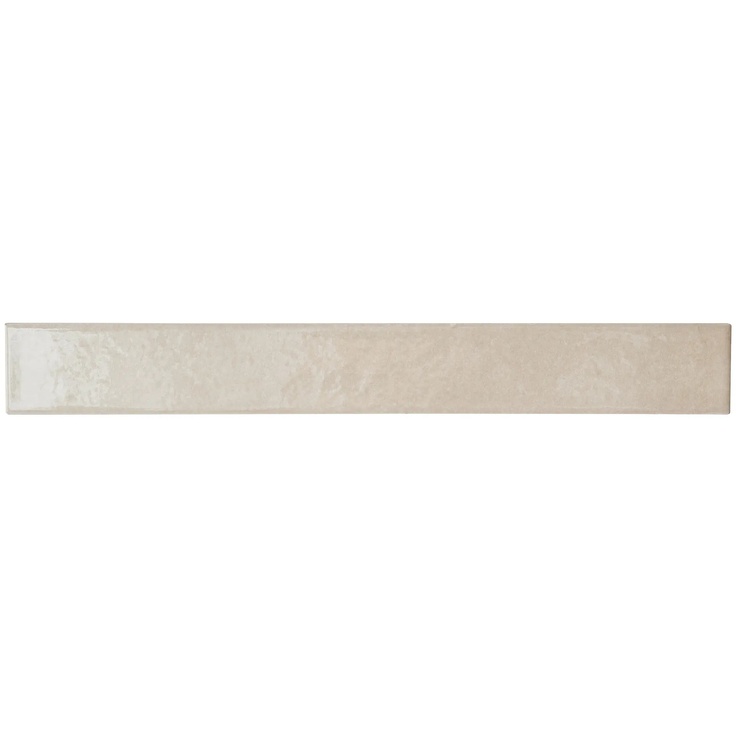 Pissano Materia Arena Brillo porcelain tile 5x40 cm, Spain - photo 1 Pissano Materia Arena Brillo porcelain tile 5x40 cm, Spain - photo 1