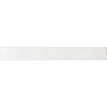 Pissano Materia Blanco Brillo porcelain tile 5x40 cm, Spain - photo 1 - photo 1