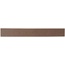 Pissano Materia Café Mate porcelain tile 5x40 cm, Spain - photo 1