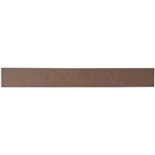 Pissano Materia Café Mate porcelain tile 5x40 cm, Spain - photo 1 - photo 1