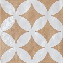 Pissano Tirreno Lípari porcelain tile 15x15 cm, Spain, terracotta look - photo 1 - photo 1