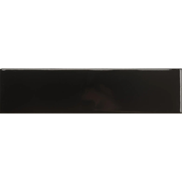 Pissano Urban С000542894 0000000047_Urban Negro Brillo 7,5x30 stěnová dlaždice 7,5x30 cm, Španělsko - fotografie 1 Pissano Urban С000542894 0000000047_Urban Negro Brillo 7,5x30 stěnová dlaždice 7,5x30 cm, Španělsko - fotografie 1
