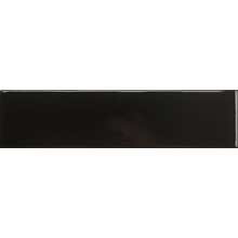 Pissano Urban С000542894 0000000047_UrbanNegroBrillo7,5X30 Настенная плитка 7,5x30 см, Испания, моноколор - фото 1 - фото 1