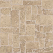 Provenza Alter EGRV Incontro Miele Nat Ret gres porcelanato 60x60 cm, Itália, efeito betao  - foto 1 - foto 1