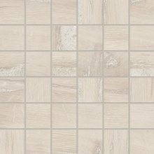 Provenza Alter EGYU Sbiancato 5x5 Nat Mosaico 30x30 cm, Itália, efeito mosaico - foto 1 - foto 1