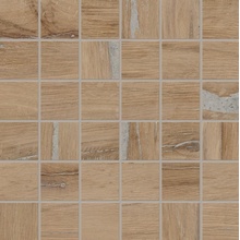 Provenza Alter EGYW Noce 5x5 Nat Mosaico 30x30 cm, Itália, efeito mosaico - foto 1 - foto 1