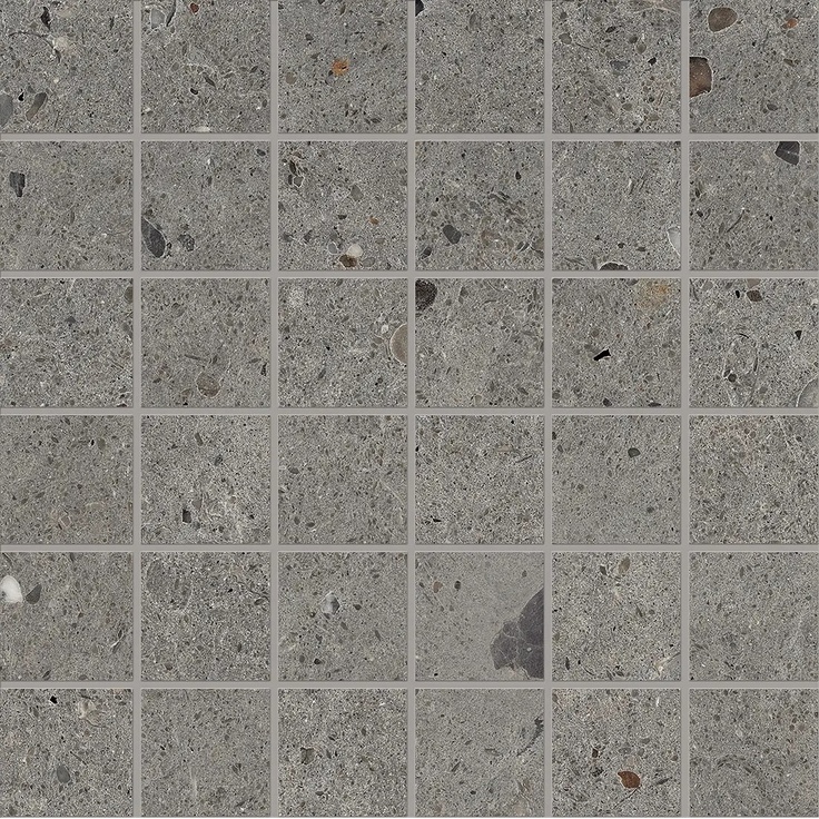 Provenza Ego С000465833 EGXS_300X300EgoM5GriScur Mozaik 30x30 cm, Italien, granit - foto 1 Provenza Ego С000465833 EGXS_300X300EgoM5GriScur Mozaik 30x30 cm, Italien, granit - foto 1