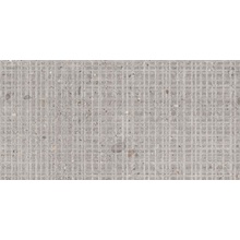 Provenza Ego EGRE Trame Grigio Naturale Ret keramisch graniet 30x60 cm, Italië, steen  - foto 1 - foto 1