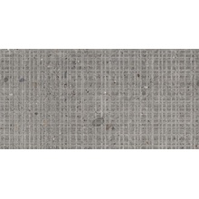 Provenza Ego EGRF Trame Grigio Scuro Naturale Ret keramisch graniet 30x60 cm, Italië, steen  - foto 1 - foto 1