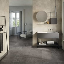 Provenza Eureka 7,5x15, geglazuurd keramisch graniet, Italië, kalksteen - interieurfoto 1 - foto 2