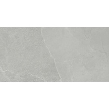 Provenza Eureka С000466077 EFPE_30X60EukaGrigioRt gres porcelánový 30x60 cm, Itálie, vápenec - fotografie 1 - foto 1