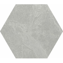 Provenza Eureka С000466050 EF4M_22X19,3EukaEsa.GrigR gres porcelánový 19,3x22 cm, Itálie, vápenec - fotografie 1 - foto 1
