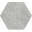 Provenza Eureka С000466050 EF4M_22X19,3EukaEsa.GrigR keramisch graniet 19,3x22 cm, Italië, kalksteen - foto 1