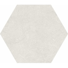 Provenza Eureka EF4K Esagona Bianco keramisch graniet 19,3x22 cm, Italië, steen  - foto 1 - foto 1