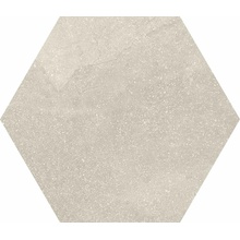 Provenza Eureka EF4L Esagona Sabbia keramisch graniet 19,3x22 cm, Italië, steen  - foto 1 - foto 1