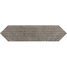 Provenza Eureka E03E Tartan Losanga Moka Decoratie 7,5x30 cm, Italië, steen  - foto 1 - foto 1