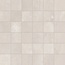 Provenza Gesso С000381064 E3E4_30X30Mos.5X5NaturalWhiteRl Mosaic 30x30 cm, Italy - photo 1