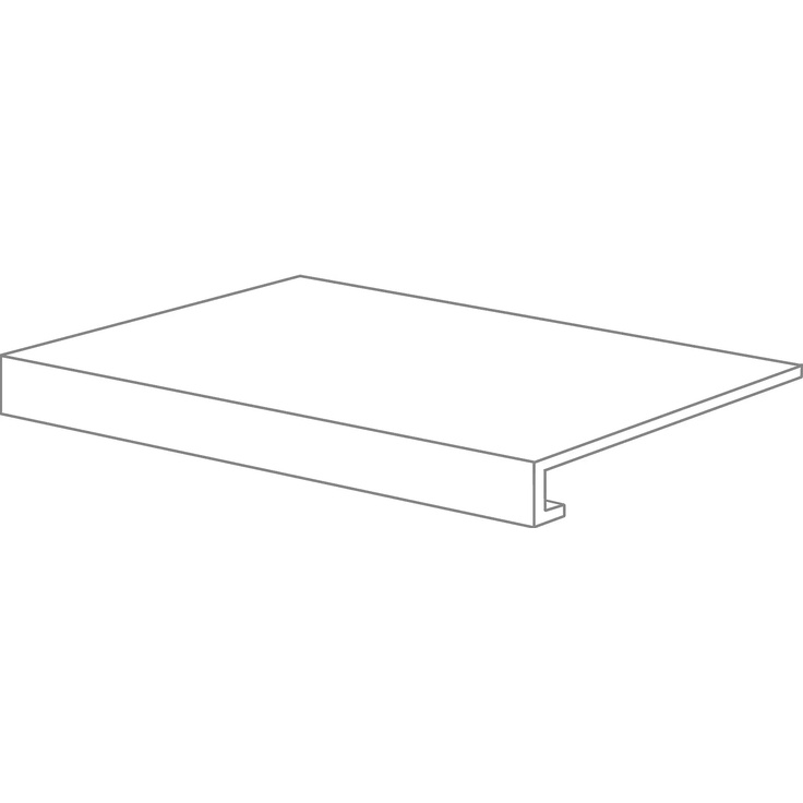 Provenza Gesso С000381028 E9K3_Grad.Cr33X60WhiteRettL Step 33x60 cm, Italy - photo 1 Provenza Gesso С000381028 E9K3_Grad.Cr33X60WhiteRettL Step 33x60 cm, Italy - photo 1