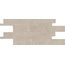 Provenza Gesso С000381069 E3EQ_30X60Mos.List.Sfals.TaupeLil Mosaïque 30x60 cm, Italie - photo 1