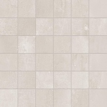 Provenza Gesso E3E4 Mosaico 5X5 Natural White Rett Mozaika 30x30 cm, Itálie - fotografie 1 - foto 1