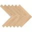 Provenza Provoak С000387642 E46X_30X30Mos.SestinoRoverePurol Mosaic 30x30 cm, Italy, wood look - photo 1