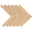 Provenza Provoak С000387642 E46X_30X30Mos.SestinoRoverePurol Mosaic 30x30 cm, Italy, wood - photo 1