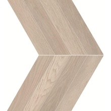 Provenza Provoak E46S Chevron Mono Bianco Sabbiato Mozaïek 29,4x34 cm, Italië, houtlook - foto 1 - foto 1