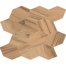 Provenza Provoak E470 Turtle Quercia Recuperata Mozaïek 29,8x31,6 cm, Italië, houtlook - foto 1 - foto 1