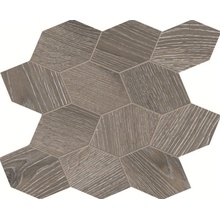 Provenza Provoak E471 Turtle Grigio Spazzolato Mozaïek 29,8x31,6 cm, Italië, houtlook - foto 1 - foto 1