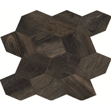 Provenza Provoak E472 Turtle Nero Bruciato Mozaïek 29,8x31,6 cm, Italië, houtlook - foto 1 - foto 1