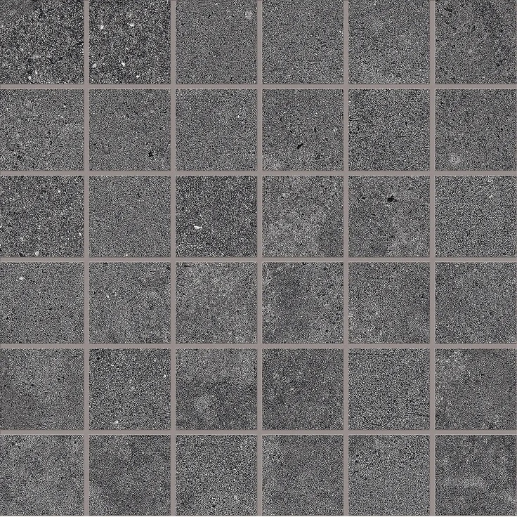 Provenza Re-Play Concrete С000554147 EKGE_Rc.ReM5Antrc30X30 Mozaik 30x30 cm, Italien, beton - foto 1 Provenza Re-Play Concrete С000554147 EKGE_Rc.ReM5Antrc30X30 Mozaik 30x30 cm, Italien, beton - foto 1