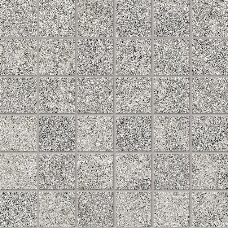 Provenza Re-Play Concrete С000554145 EKGC_Rc.ReM5Grey30X30 Mosaic 30x30 cm, Italy, concrete - photo 1 Provenza Re-Play Concrete С000554145 EKGC_Rc.ReM5Grey30X30 Mosaic 30x30 cm, Italy, concrete - photo 1