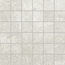 Provenza Re-Play Concrete С000554143 EKG9_Rc.ReM5White30X30 Mozaika 30x30 cm, Itálie, beton - fotografie 1