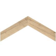 Provenza Revival ELGJ Chevron Almond Siltech keramisch graniet 11x54 cm, Italië, houtlook - foto 1 - foto 1