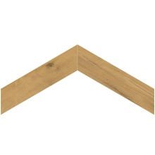 Provenza Revival ELGL Chevron Biondo Siltech keramisch graniet 11x54 cm, Italië, houtlook - foto 1 - foto 1