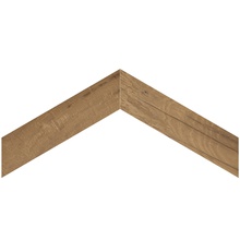 Provenza Revival ELGM Chevron Cuoio Siltech keramisch graniet 11x54 cm, Italië, houtlook - foto 1 - foto 1