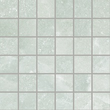 Provenza Salt Stone С000590962 EM4H_300X300SaltStoneMosaico5X5GreenEmeraldFullLappato Mozaika 30x30 cm, Itálie, další druhy kamene - fotografie 1 - foto 1