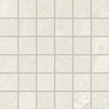 Provenza Salt Stone С000590965 EM4L_300X300SaltStoneMosaico5X5WhitePureFullLappato Mozaika 30x30 cm, Itálie, další druhy kamene - fotografie 1 - foto 1