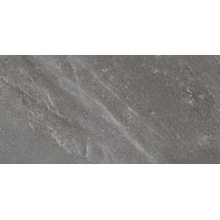 Provenza Salt Stone ELTQ Black Iron Naturale Ret gres porcelánový 60x120 cm, Itálie, vzhled kamene  - fotografie 1 - foto 1